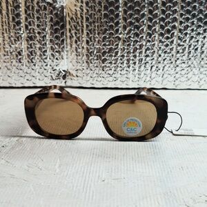 C&C California Mirror Tinted Sunglasses